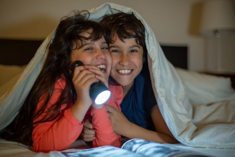 Linterna Llavero Mini LED